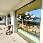 شقة Serenita Premium With Sauna - Centrum نيترا