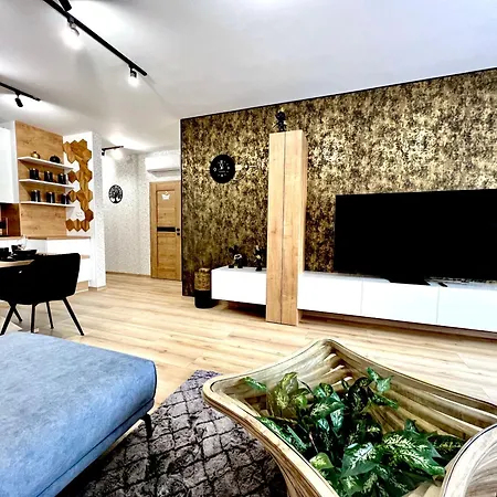 Serenita Premium With Sauna - Centrum * Neutra