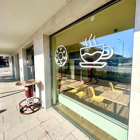 Apartment Serenita Premium With Sauna - Centrum Neutra