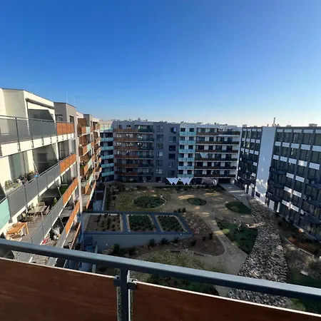 Apartment Serenita Premium With Sauna - Centrum Nitra