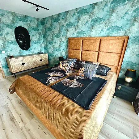 Serenita Premium With Sauna - Centrum Apartment Nitra