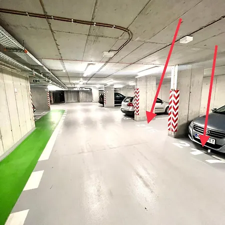 Apartment Serenita Premium With Jacuzzi - Centrum