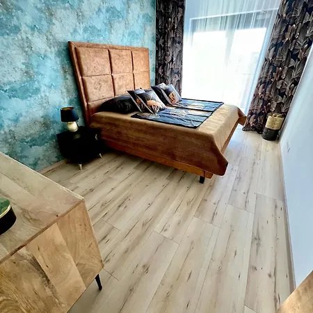 Apartment Serenita Premium With Sauna - Centrum *