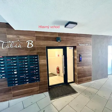 Apartment Serenita Premium With Sauna - Centrum