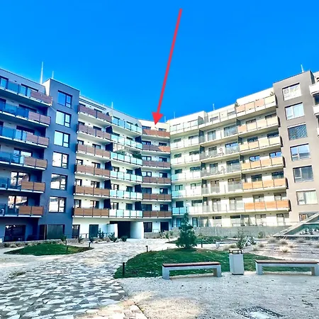 Apartment Serenita Premium With Sauna - Centrum *