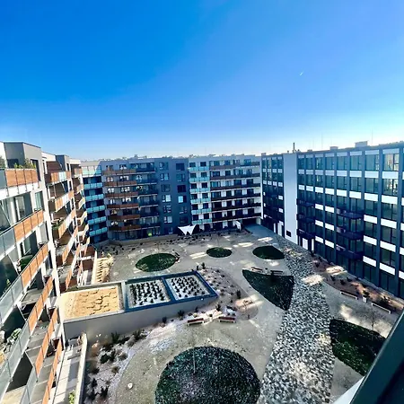 Apartment Serenita Premium With Sauna - Centrum Nitra