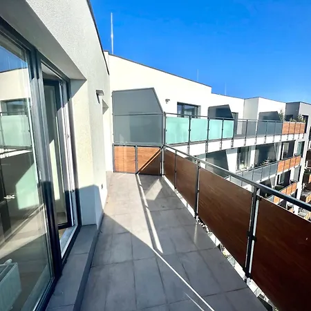 Apartment Serenita Premium With Sauna - Centrum *