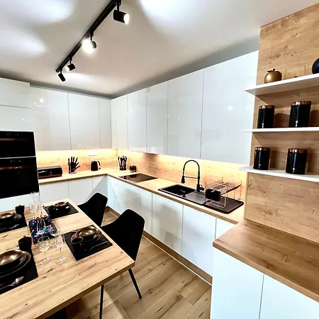Daire Serenita Premium With Sauna - Centrum Litra