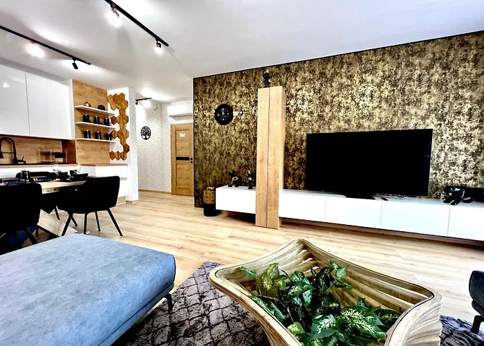 Serenita Premium With Sauna - Centrum * 尼特拉