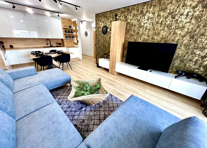 Apartment Serenita Premium With Jacuzzi - Centrum