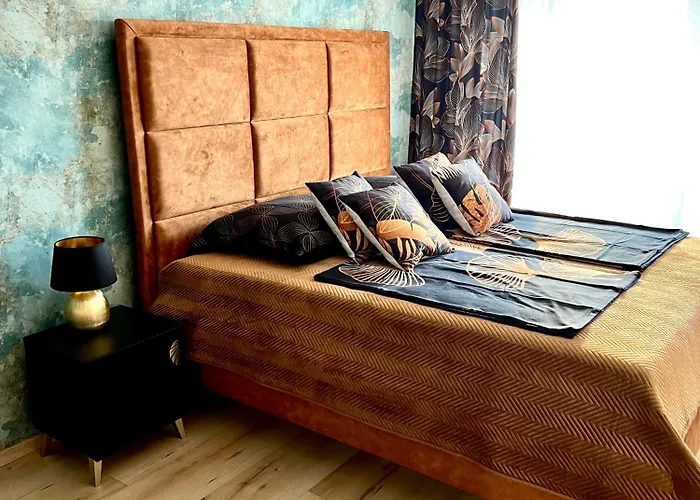 Apartment Serenita Premium With Sauna - Centrum