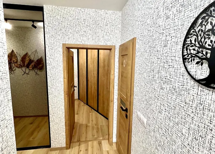 Serenita Premium With Sauna - Centrum