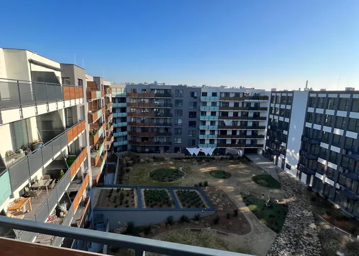 Apartment Serenita Premium With Jacuzzi - Centrum Nitra