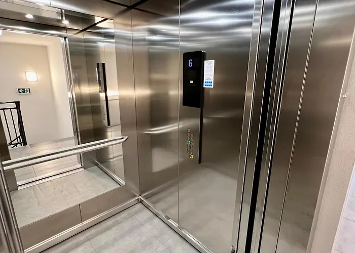 公寓 Serenita Premium With Sauna - Centrum *