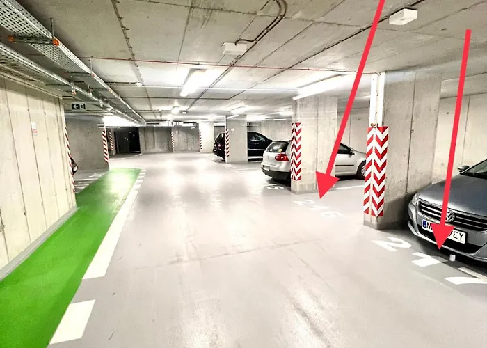 Apartment Serenita Premium With Sauna - Centrum