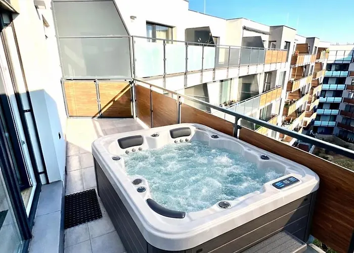 Serenita Premium With Sauna - Centrum *