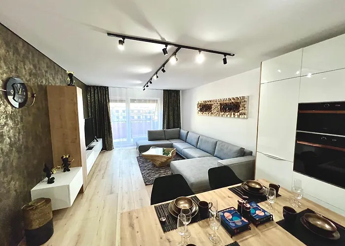 Serenita Premium With Sauna - Centrum Neutra