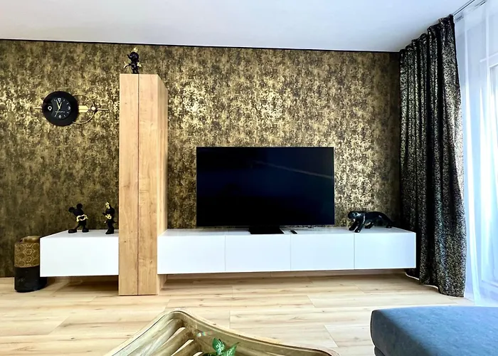 Apartment Serenita Premium With Sauna - Centrum