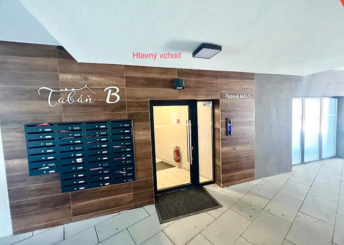 Apartment Serenita Premium With Jacuzzi - Centrum