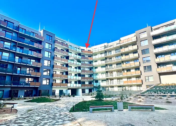 Apartment Serenita Premium With Sauna - Centrum *