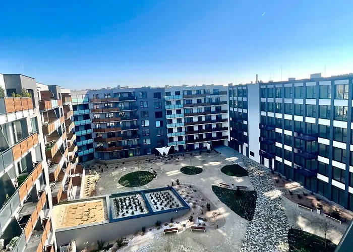 Apartment Serenita Premium With Sauna - Centrum Nitra