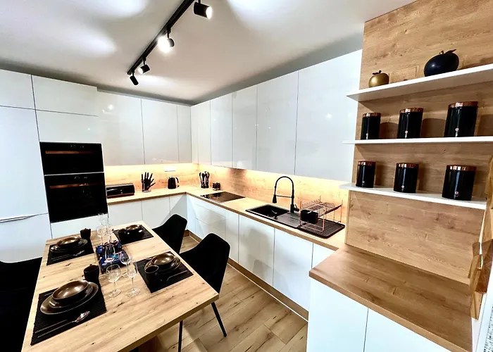 Apartment Serenita Premium With Sauna - Centrum Nitra